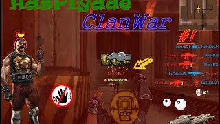 Wolfteam Clan War 1[ HasPiyade & xZirvedeBizlerWT] [Güzeldi]