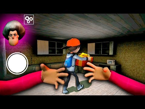 КАК ИГРАТЬ ЗА МИСС ТИ ОНЛАЙН КАСПЕР ИГРАЕТ за ЗЛУЮ СОСЕДКУ ГРЕННИ MISS T