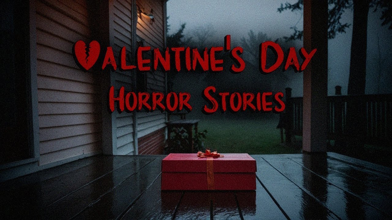 4 Disturbing TRUE Valentine's Day Horror Stories YouTube