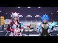 [PSO2] エピソード6 リュドミラ : もう一人のハイ・キャスト [EP6-LUDMILLA:SUB1]