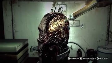 The Evil Within Part 22 [Le Noob plays Hide and Seek with Ruvik]