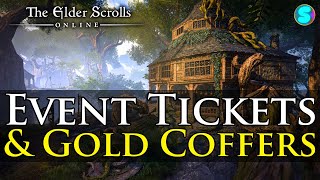 ESO Easiest Farm in Daedric War Celebration Event 2025
