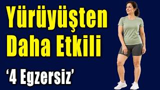 Yürümek Yetmiyor Denge Ve Bacakları Güçlendiren 4 Egzersiz