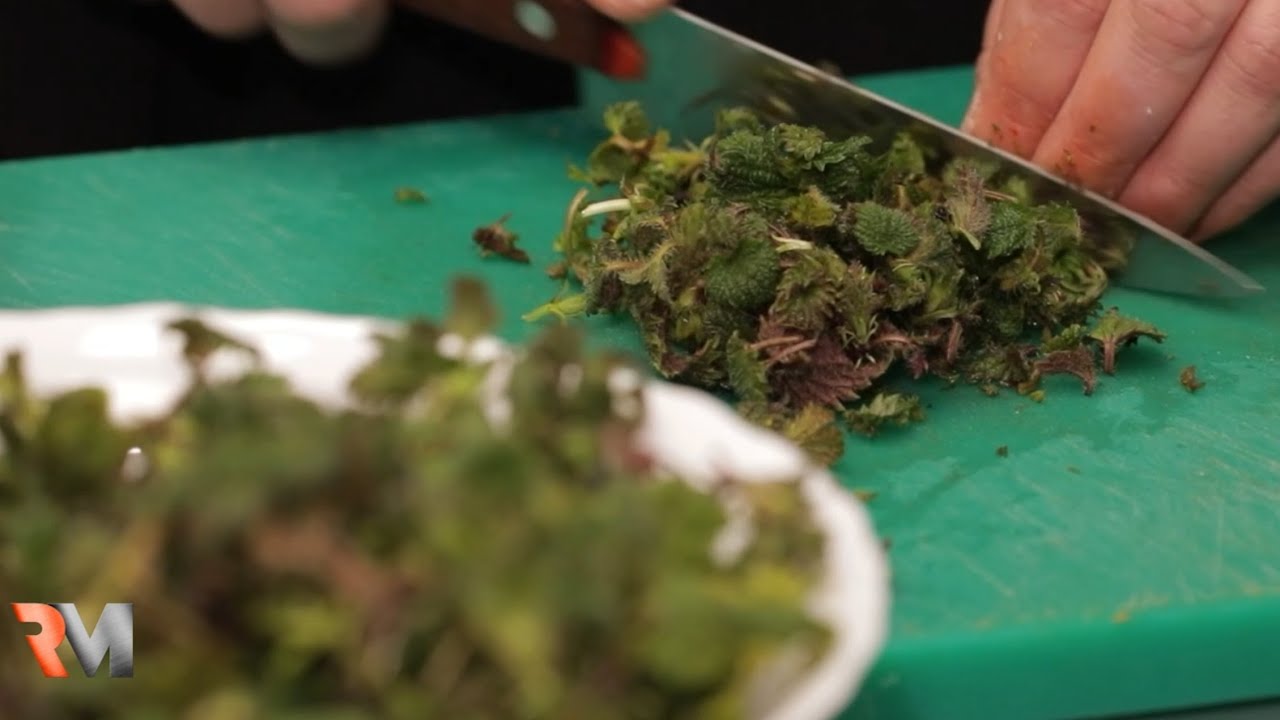 Ciorbă de urzici || Rețeta preferată a părintelui Cleopa || Rețete mănăstirești