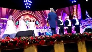 Video thumbnail of "Andre Rieu / Hallelujah by Handel Messiah"