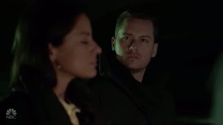 Jay and Anna argue | Chicago PD 9x16