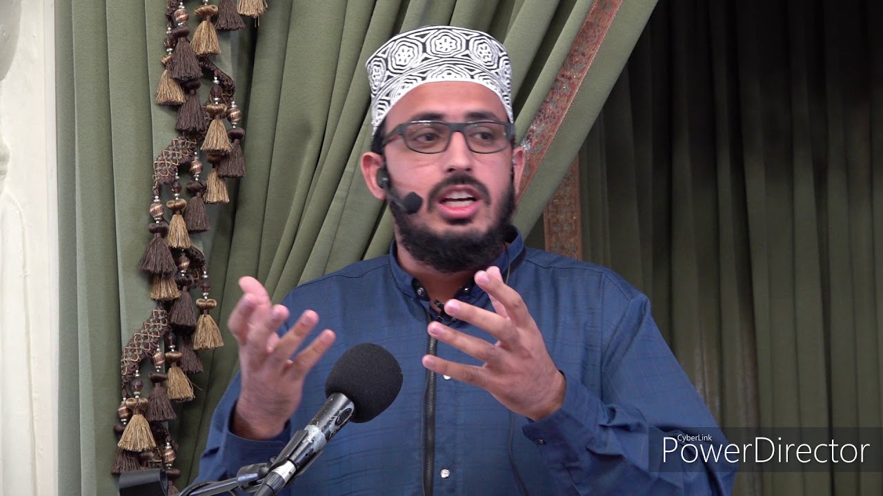Explanation of Arabic Khutbah and key tips to understand Quran/ Hafiz