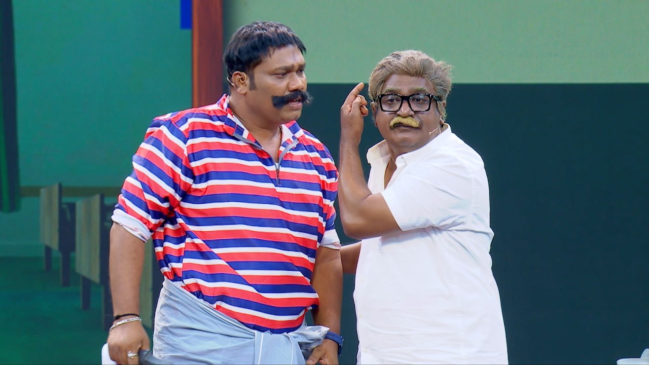 അന്ന് നിക്കർ ഇട്ടു നടന്ന പയ്യൻ ആല്ല ഞാൻ ഇപ്പോൾ..🥸