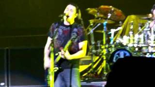 Breaking Benjamin 'So Cold' LIVE in Tulsa 4-24-10