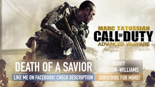 Advanced Warfare Soundtrack: Death of A Savior screenshot 2