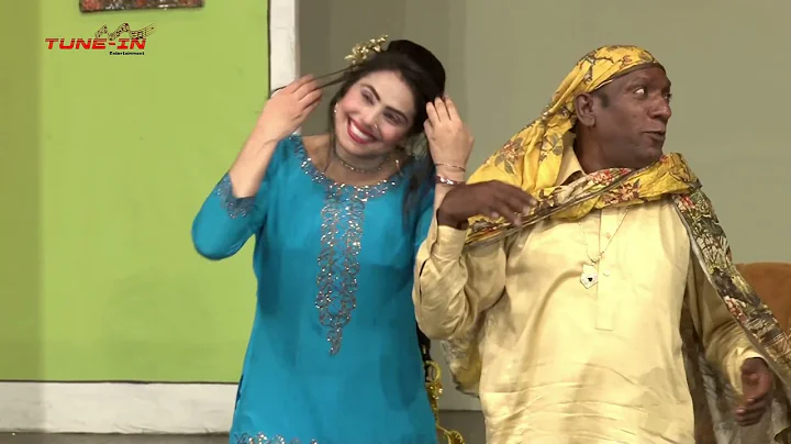 Payal Chaudhary And Lucky Dear Best Performance  | New Comedy Stage Drama Clip 2021