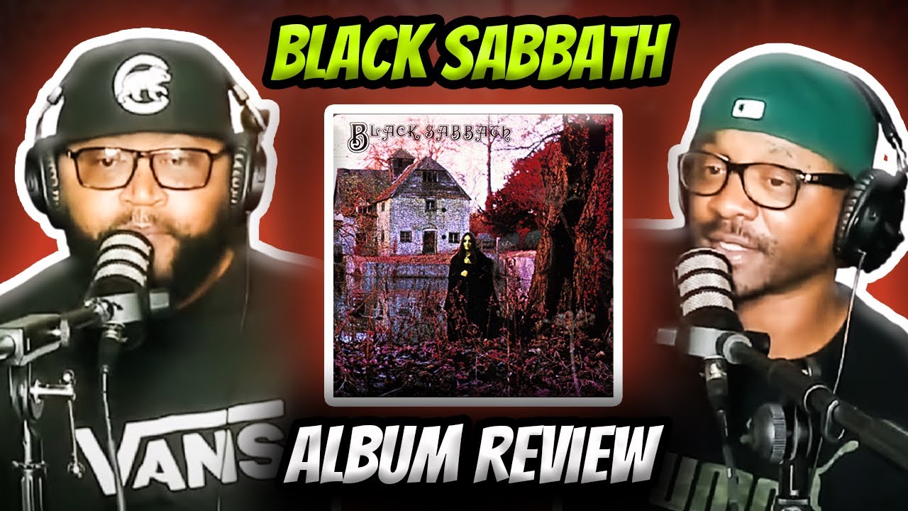 Black Sabbath - Wasp/ Behind The Wall Of Sleep/ Bassically/ N.I.B. (REACTION) 