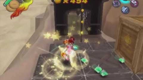 Ape Escape 3 [Part 7: Wild West Village & Blue Monkey]