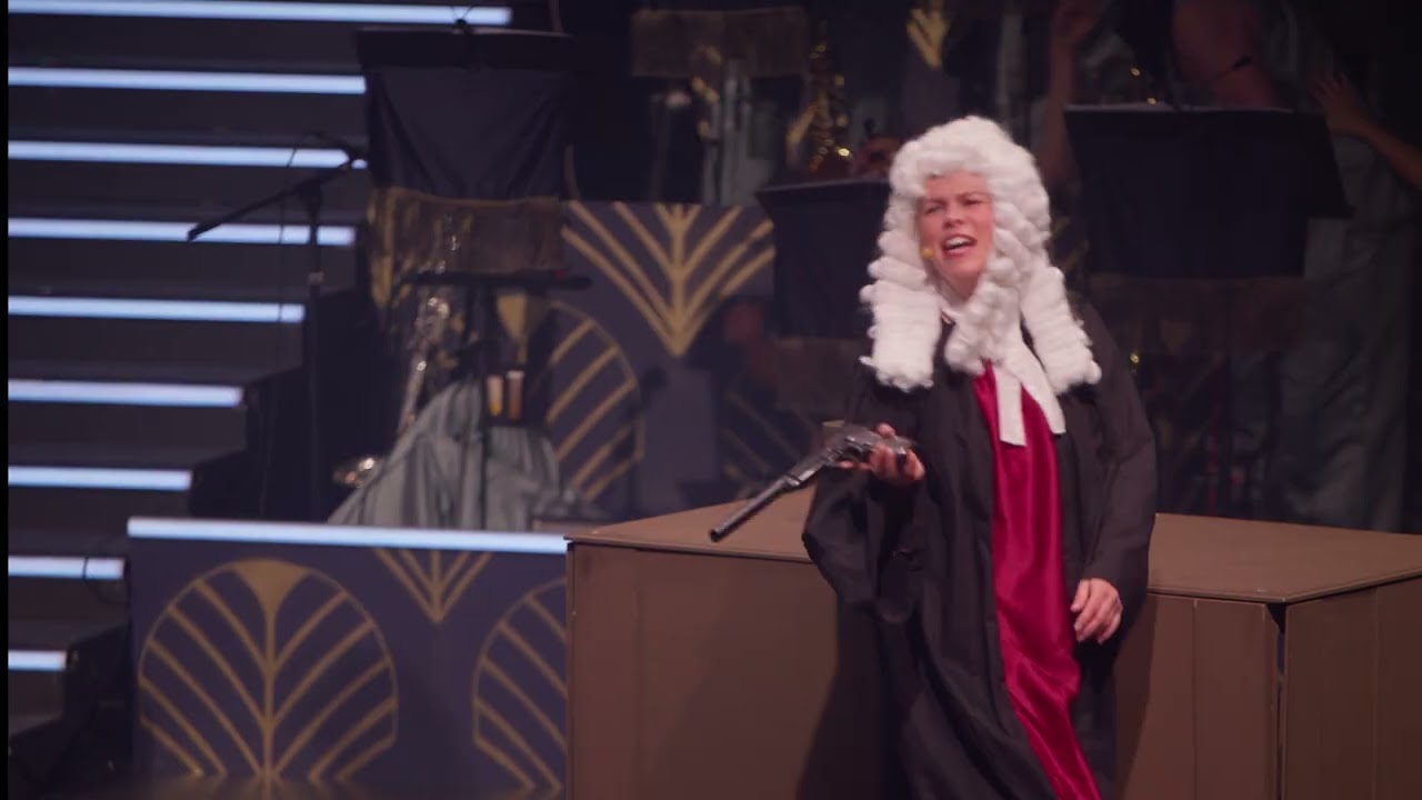 Medicinerrevyen 2025 - Sam, Sam but different