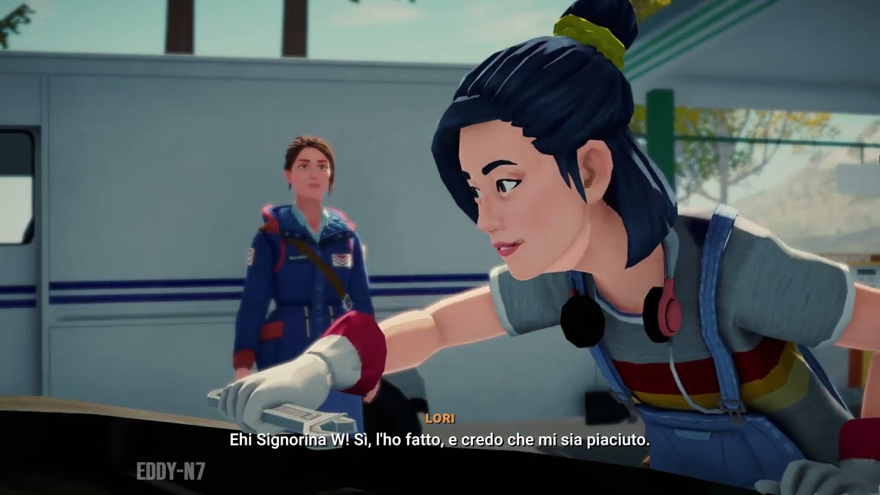 LAKE - Parte 5 Walkthrough Gameplay ITA No Commentary