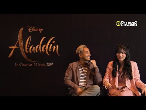 Lirik Lagu A Whole New World Dan Terjemahan