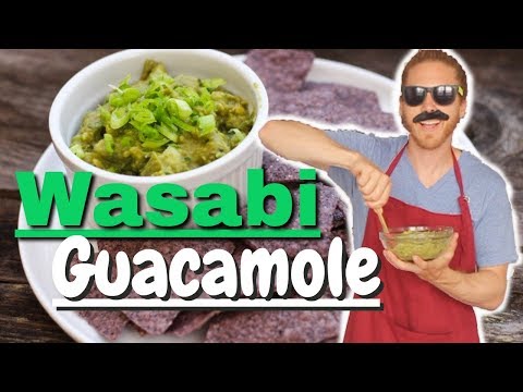 Wasabi Guacamole | Comedy Kitchen