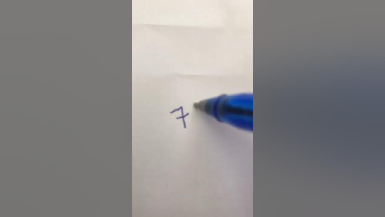 How to write 78 youtube