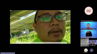 SEDA Agrivoltaics WEBINAR: Merging agriculture and solar energy for a greener future. Update