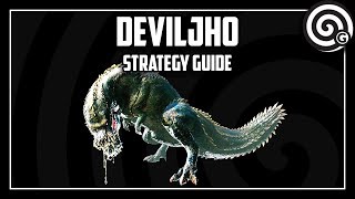 Monster Hunter World  Deviljho Strategy Guide  Gem Farming Tips