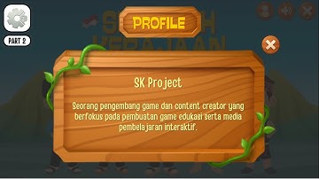 Tutorial Buat Game Edukasi Sejarah di Construct 2/3 - Part 2