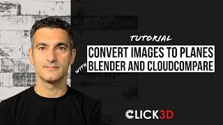 Tutorial: Convert Images to 3D Planes with Blender & CloudCompare: A Step-by-Step Guide | Vision3D Net Worth