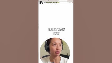 Setup Ollama Mistral on NodeOps  Your AI Chat Starts Now!