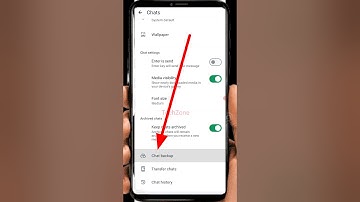 how to take whatsapp chat backup | Whatsapp backup #shorts