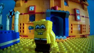 Can You Spare A Dime? Part 22 -Lego Spongebob