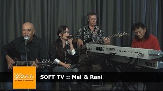 SOFT TV :: Rani Tofani + Mel Ferdinands screenshot 4