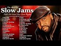 Get Ready to GROOVE! The ULTIMATE R&B Slow Jams 90s Mix with Top Artists 🍷