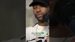 How PARTYNEXTDOOR MET Drake ￼@PARTYOMO #drake #ovo #partynextdoor #nardwuar