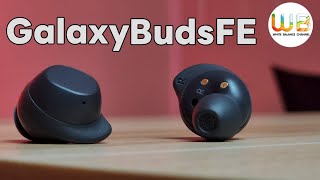 รีวิว Galaxy Bud FE ของดี ฟังก์ชันครบ ตัดเสียงรบกวน ในราคาจับต้องได้