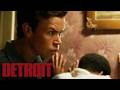 Terrorized by the Detroit P.D. | Detroit | Will Poulter, John Boyega, Algee Smith