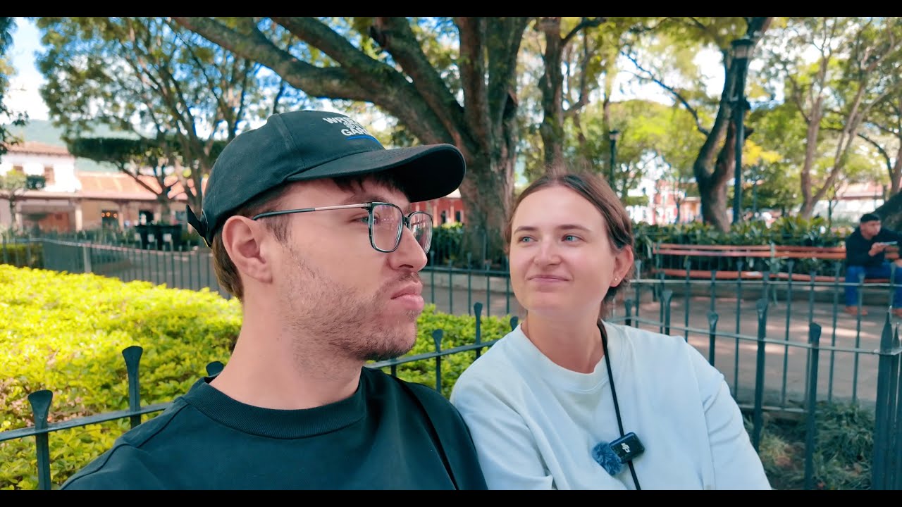 Antigua Guatemala entdecken: Essen, Märkte & kolonialer Charme!