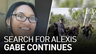 Search for Missing Woman Alexis Gabe Continues in Brentwood