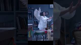 I’m not that kind of Angel! #musical #angel #streamingmusicals #annharada #noonecalledahead