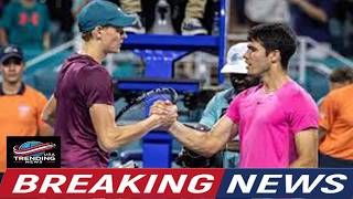 Carlos Alcaraz Absence Hurting Jannik Sinner 😱 Grand Slam Winner Reveals!
