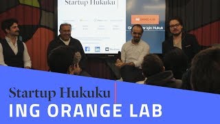 Startup Hukuku Girişimciler Için Hukuk - Ing Orange Lab (26.02.2018)
