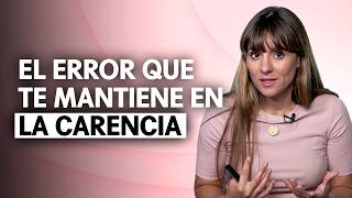 ¿Por qué no llega la abundancia a tu vida? | Sara Pallarès