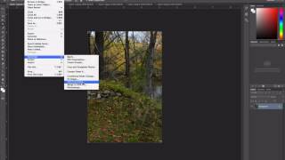 Compositing Demo 1 Panoramics