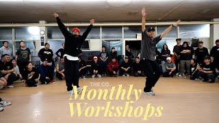 Blast Off Silk Sonic Pat Cruz Trevor Takemoto Choreography