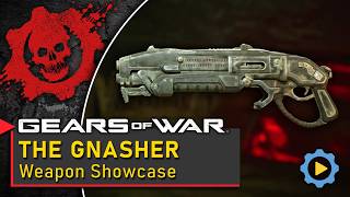 E-Day Weapon Showcase: Gnasher