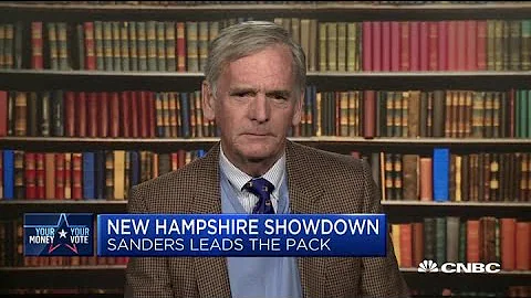 I sense Bernie Sanders will win New Hampshire: For...