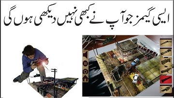 Top 3 Awesome Augmented Reality Games For Android Mobile