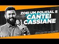 Quase fui preso cantei cassiane e montei uma empresa ao vivo  stand up