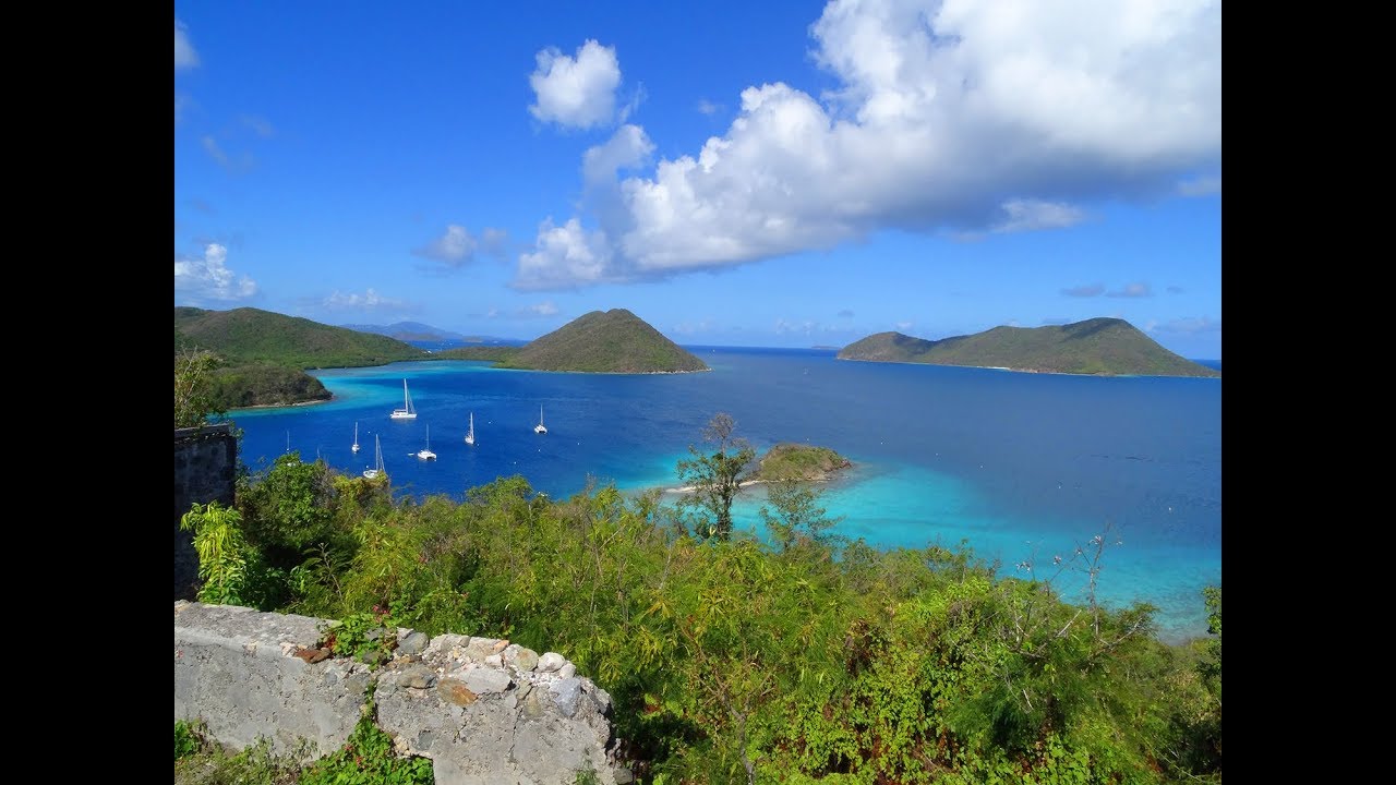 private yacht charter st thomas