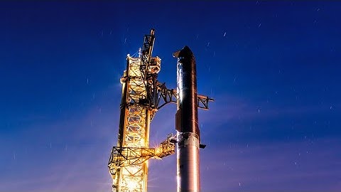 Starship Test flights Recap