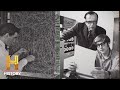 History of Computer Networking