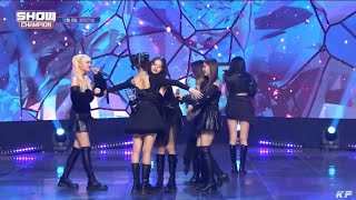 [ENG SUB] ive eleven first win encore @ show champion